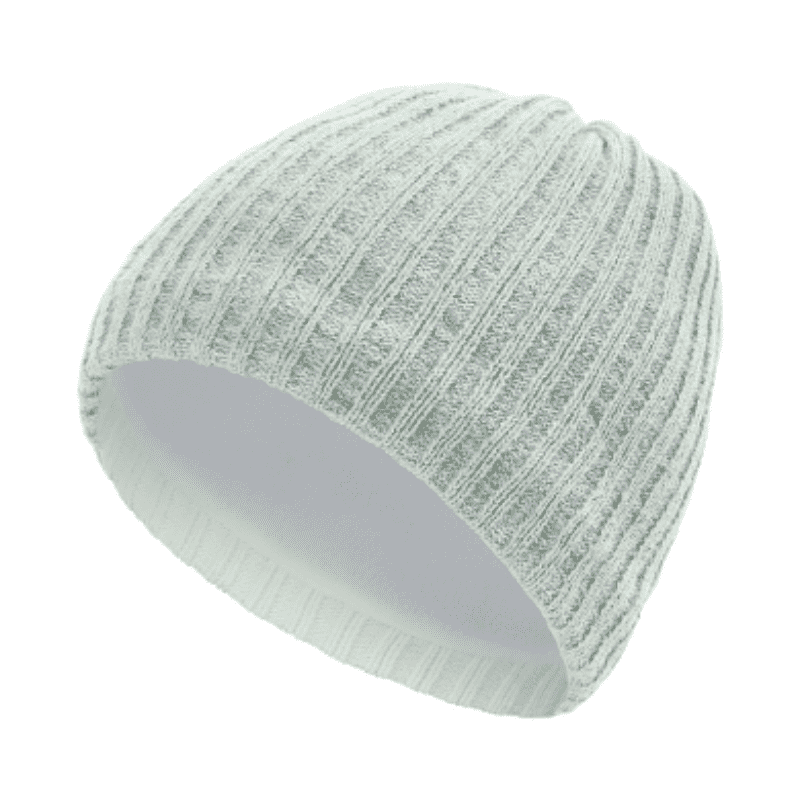 Ανακλαστική Beanie Υψηλή ορατότητα ζεστό χειμερινό βρόχο καπέλο πλεκτό καπέλο